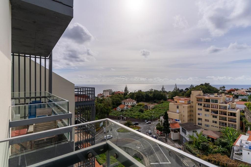 Magnolia Apartment Luxury Apt Great Views Funchal  Exteriér fotografie