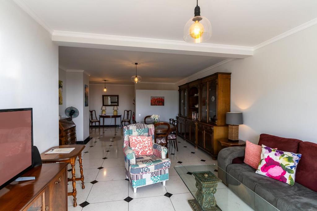 Magnolia Apartment Luxury Apt Great Views Funchal  Exteriér fotografie