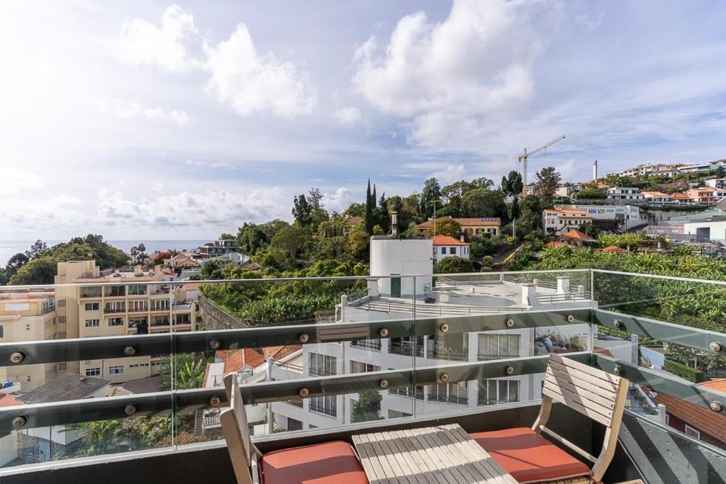 Magnolia Apartment Luxury Apt Great Views Funchal  Exteriér fotografie