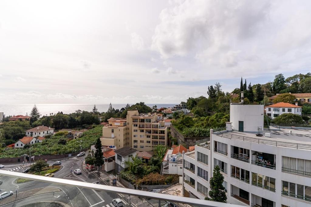 Magnolia Apartment Luxury Apt Great Views Funchal  Exteriér fotografie