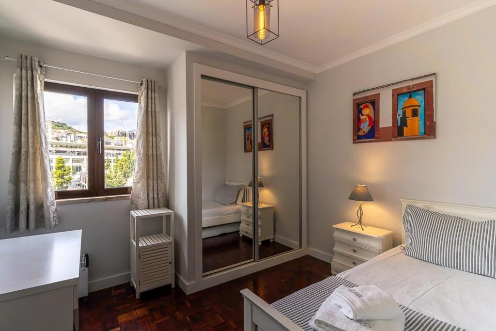 Magnolia Apartment Luxury Apt Great Views Funchal  Exteriér fotografie