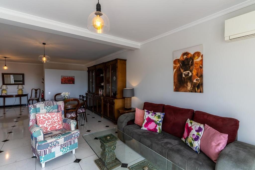 Magnolia Apartment Luxury Apt Great Views Funchal  Exteriér fotografie