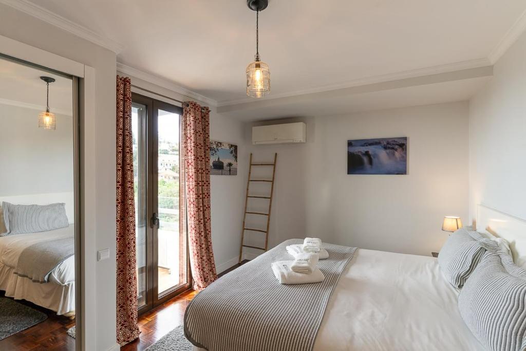 Magnolia Apartment Luxury Apt Great Views Funchal  Exteriér fotografie