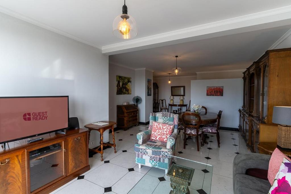 Magnolia Apartment Luxury Apt Great Views Funchal  Exteriér fotografie